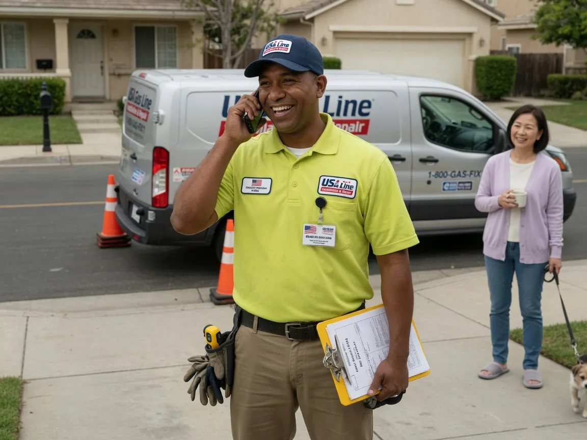 Gas Line Installation Valley City, OH FAQs